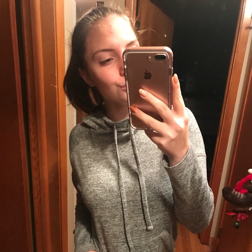 Meet your Posher, Audrey